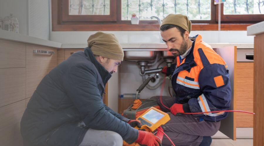 Professional Gas Leak Detection in Hanover Park, IL